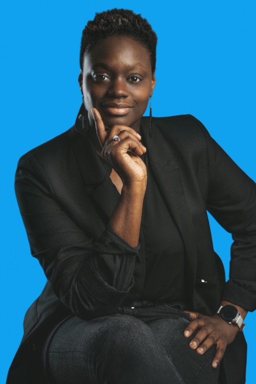 Racky Sall, fondatrice de Tukki Care